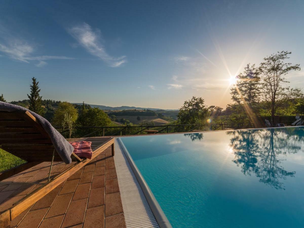 Casa Laura Apartment San Gimignano Luaran gambar