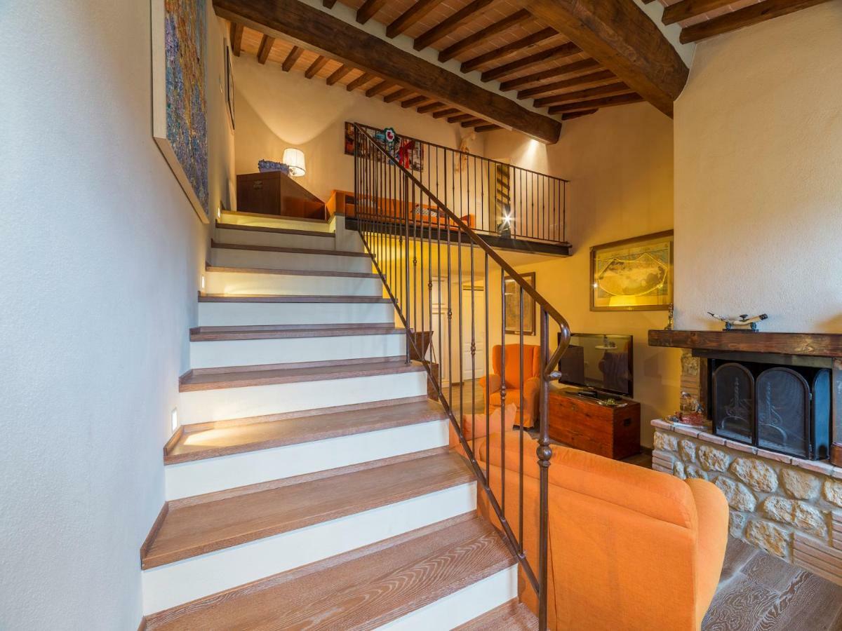 Casa Laura Apartment San Gimignano Luaran gambar