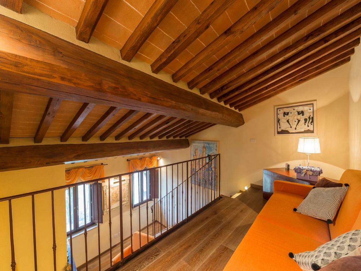 Casa Laura Apartment San Gimignano Luaran gambar