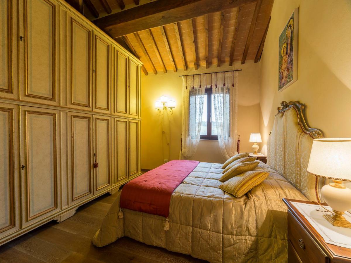 Casa Laura Apartment San Gimignano Luaran gambar