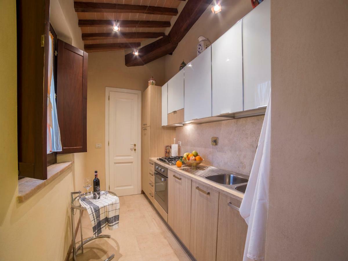 Casa Laura Apartment San Gimignano Luaran gambar