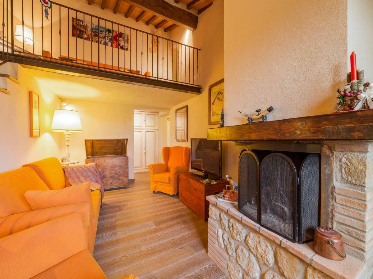 Casa Laura Apartment San Gimignano Luaran gambar