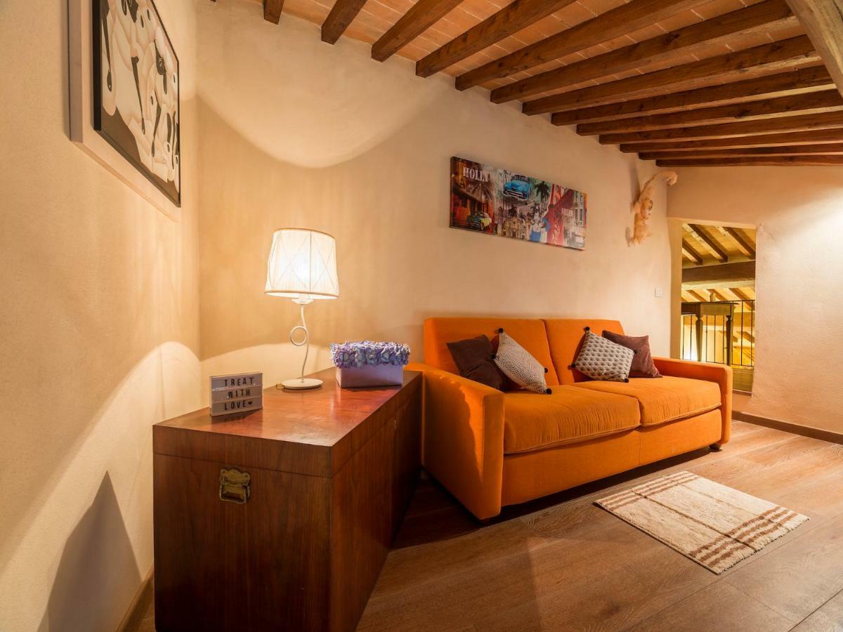 Casa Laura Apartment San Gimignano Luaran gambar