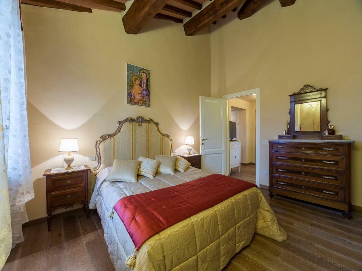 Casa Laura Apartment San Gimignano Luaran gambar