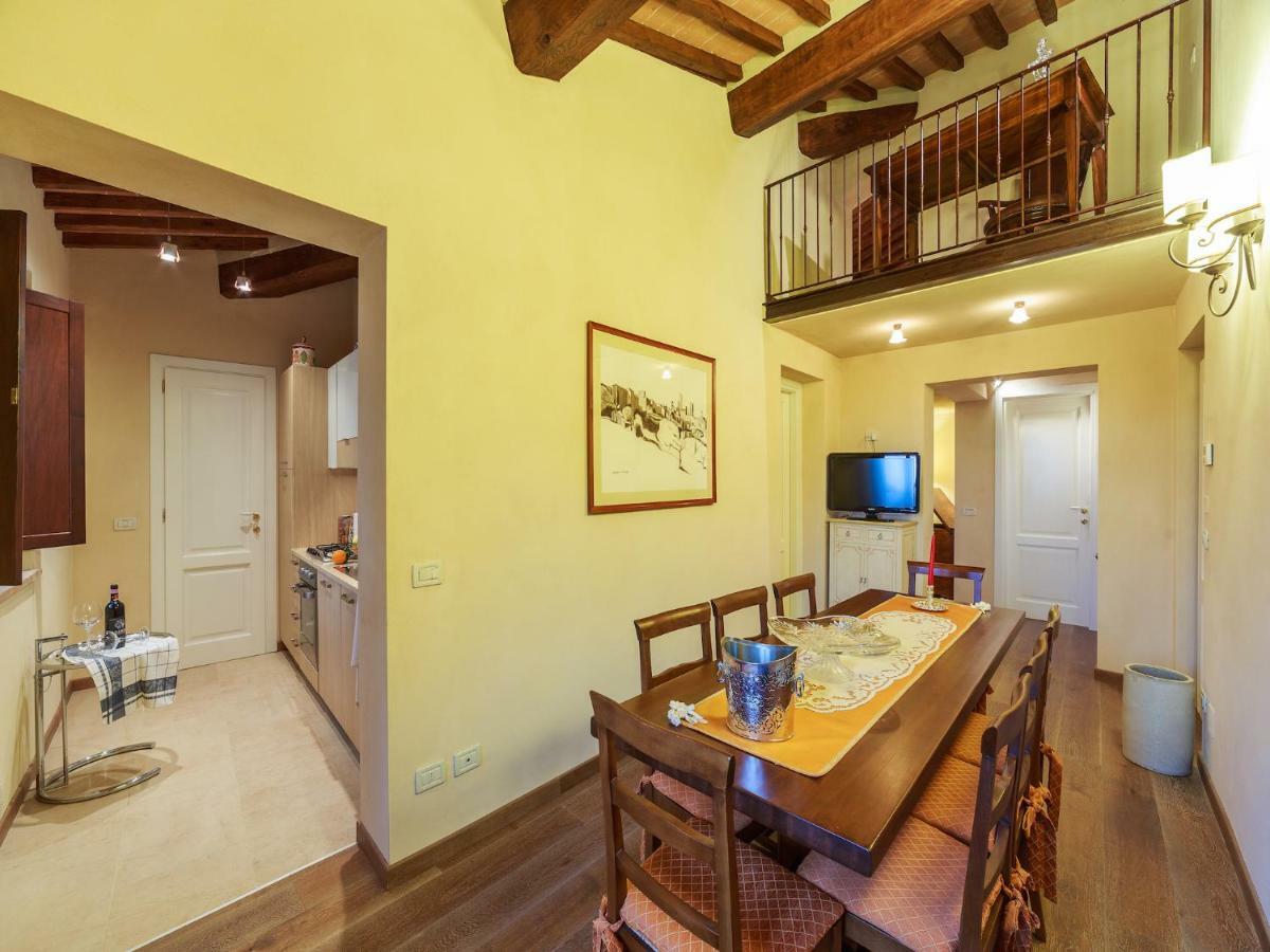 Casa Laura Apartment San Gimignano Luaran gambar