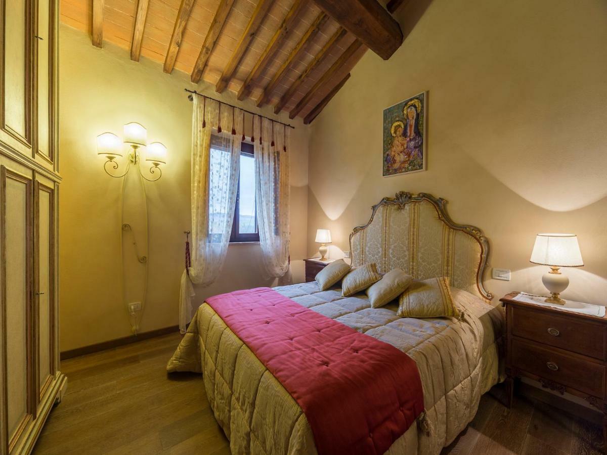 Casa Laura Apartment San Gimignano Luaran gambar